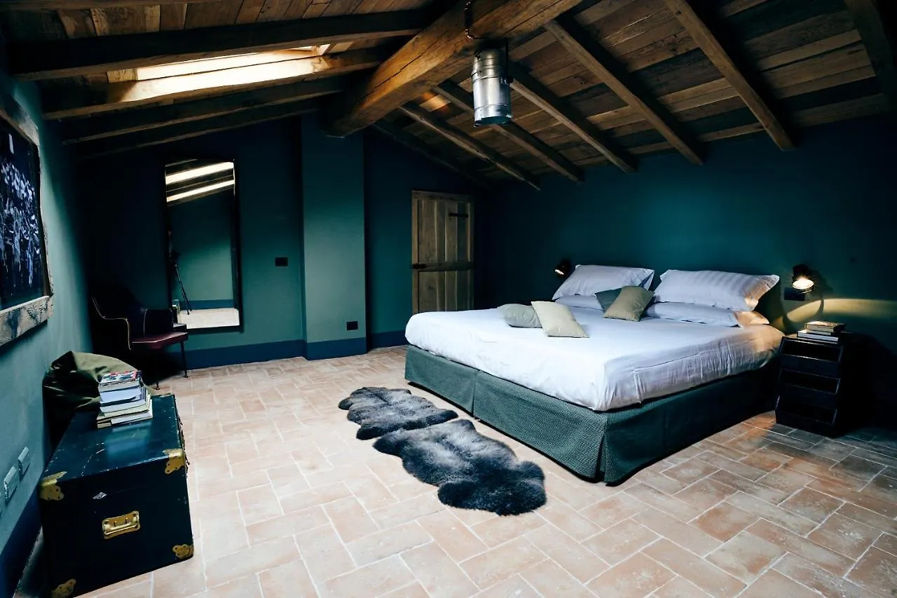 La Locanda Di Grazzano Visconti 0*,