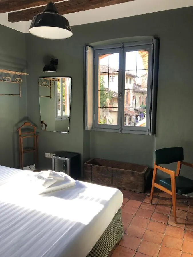 La Locanda Di Grazzano Visconti Pensión