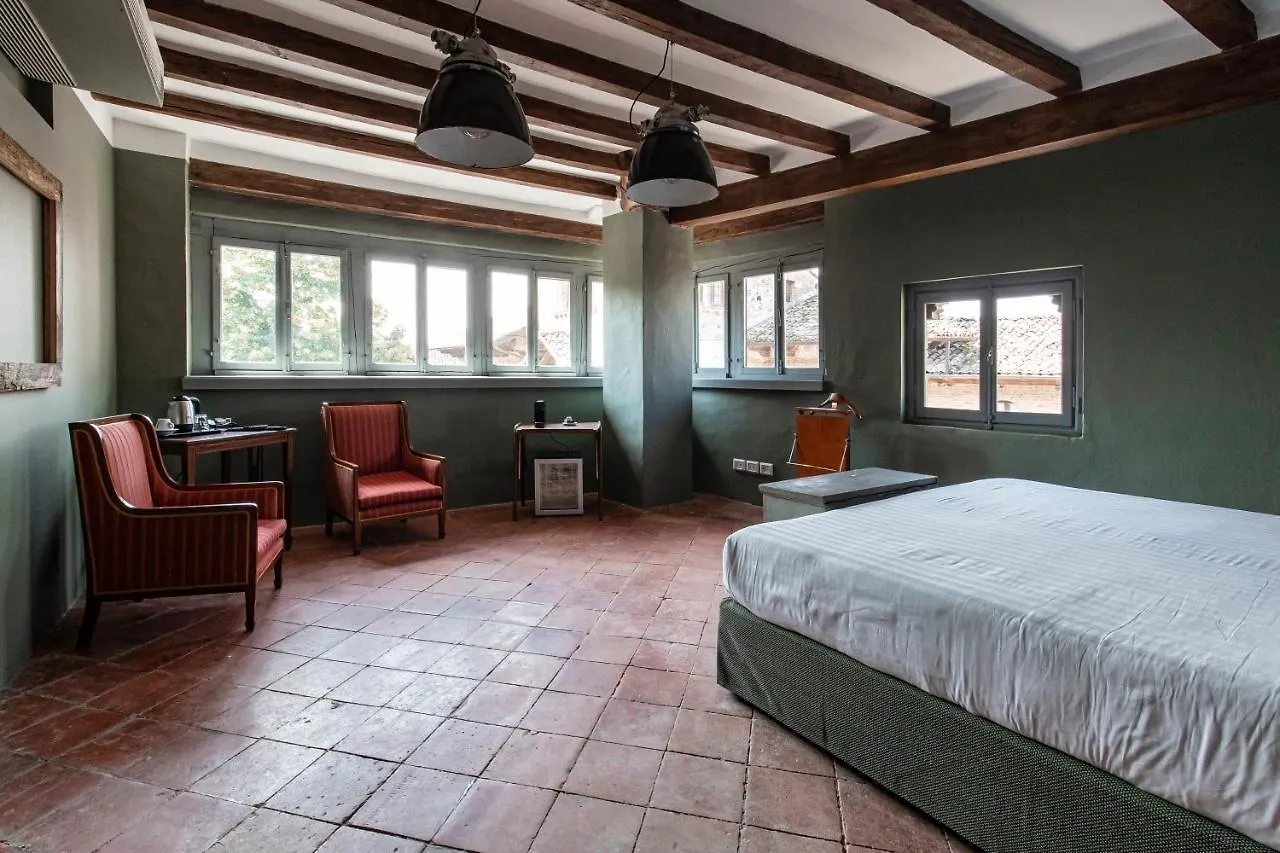 La Locanda Di Grazzano Visconti Pensión