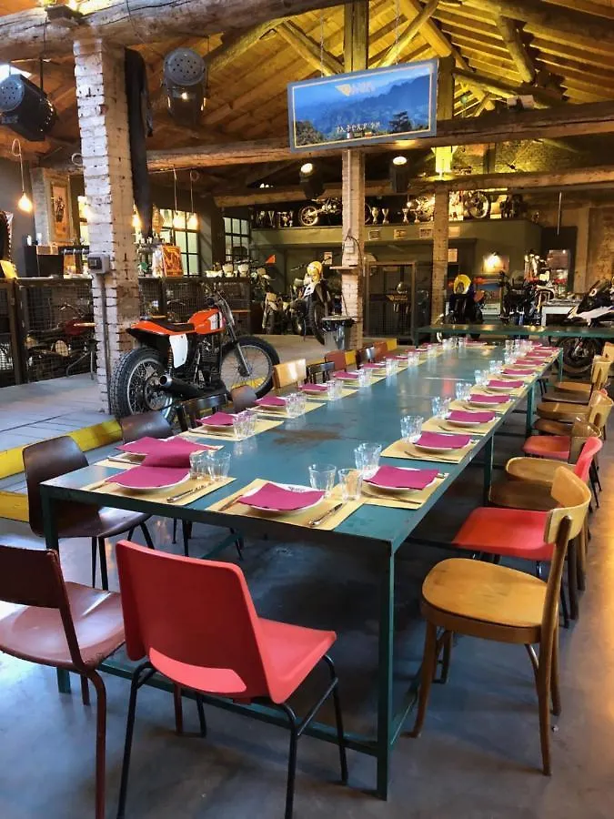 Pensión La Locanda Di Grazzano Visconti Italia