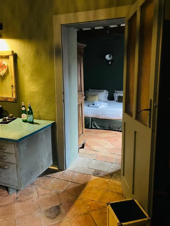 La Locanda Di Grazzano Visconti 0*,  Italia