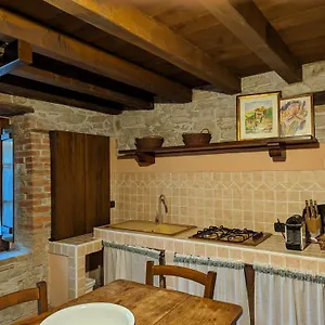 Сasa de vacaciones Mulino Del Lentino, Nibbiano