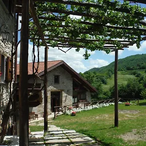 Agroturismo Ca' De' Magnani, Baragazza