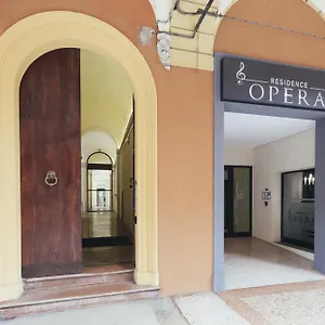 Apartamento Opera, Bolonia