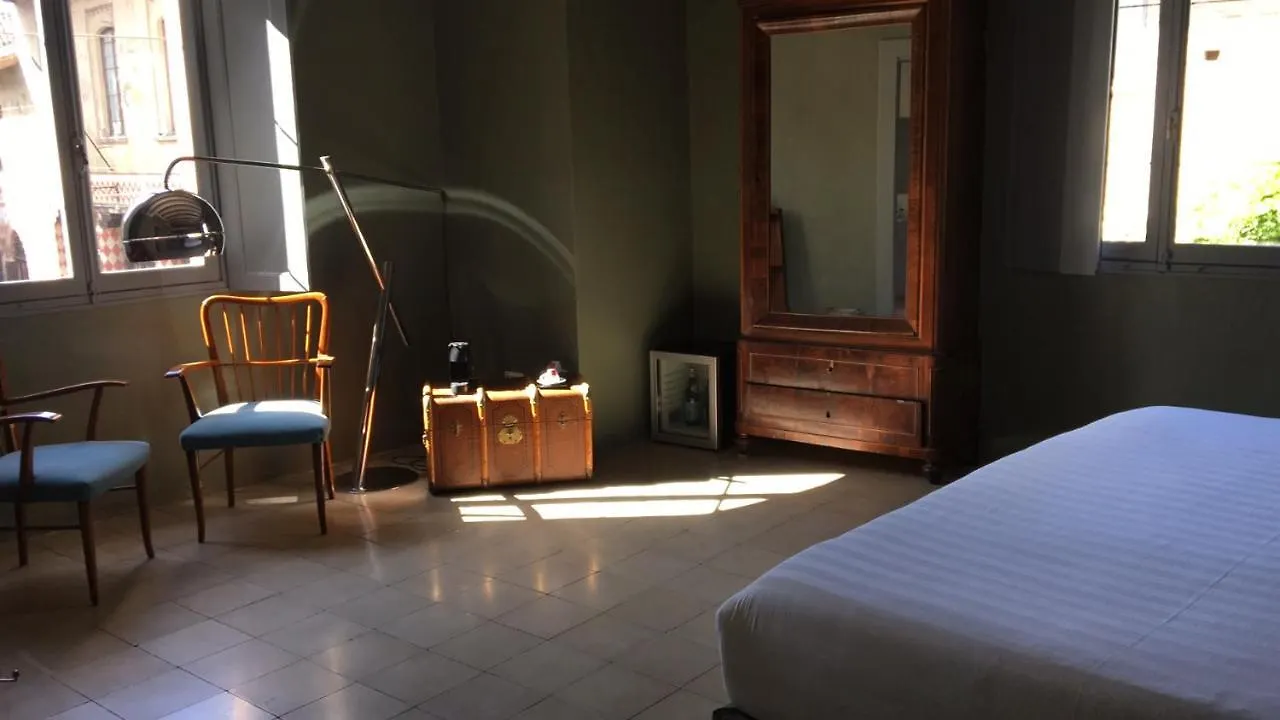 La Locanda Di Grazzano Visconti Itálie